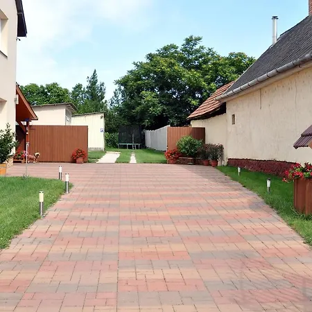 Guest house Molnar Vendeghaz 3*