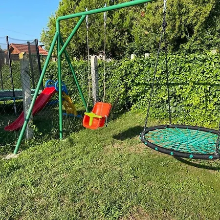 Molnar Vendeghaz בית הארחה 3*