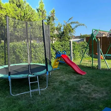 בית הארחה Molnar Vendeghaz Ujfeherto