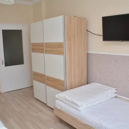 בית הארחה Molnar Vendeghaz Ujfeherto