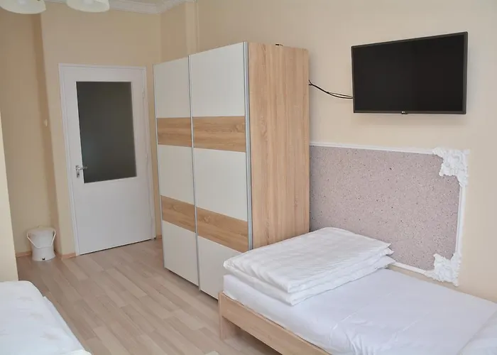 بيت ضيافة Molnar Vendeghaz Ujfeherto